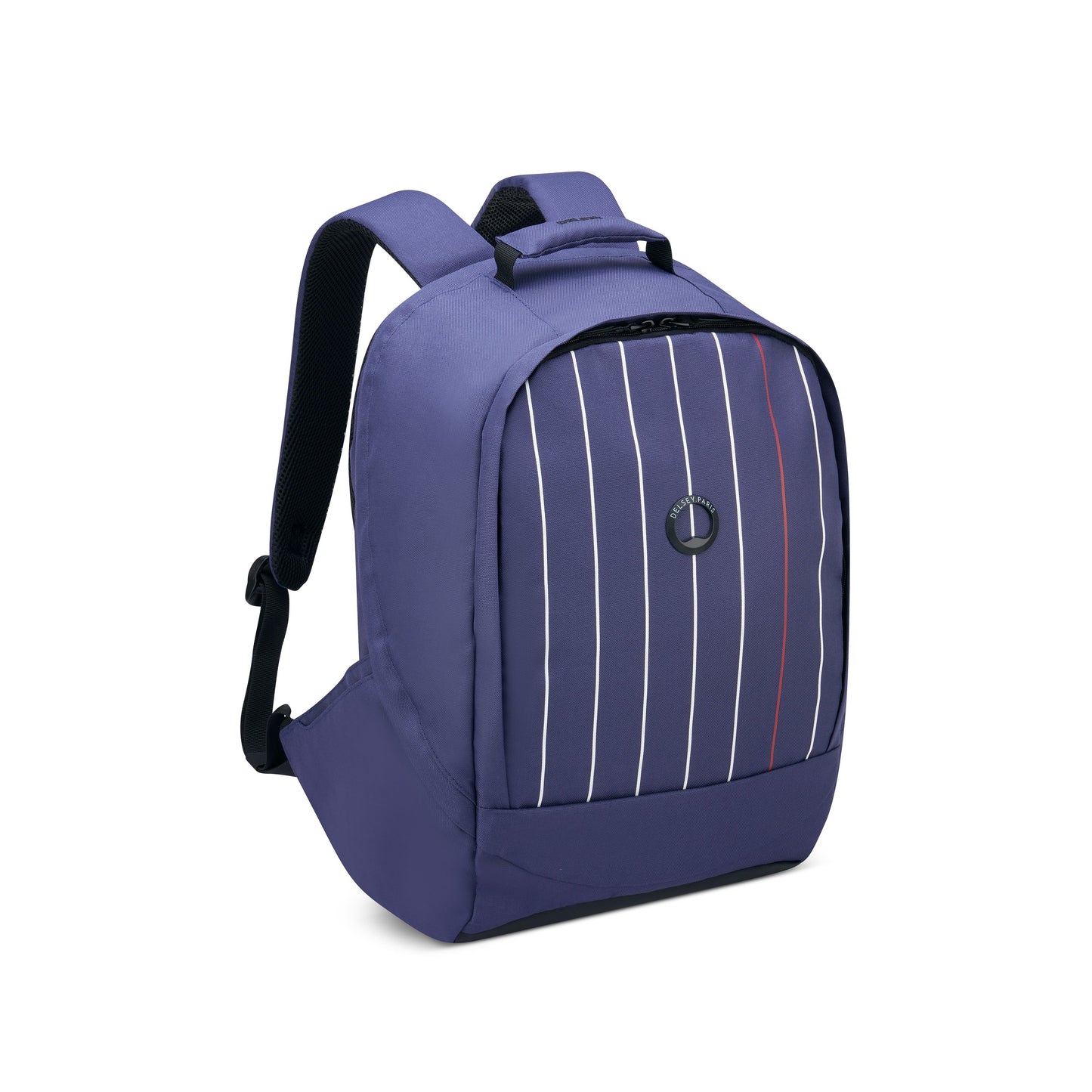 DELSEY SECURBAN BACKPACK 15.6" BLUE PRINTED -00333460002 BLUE PRINTED - Jashanmal Home