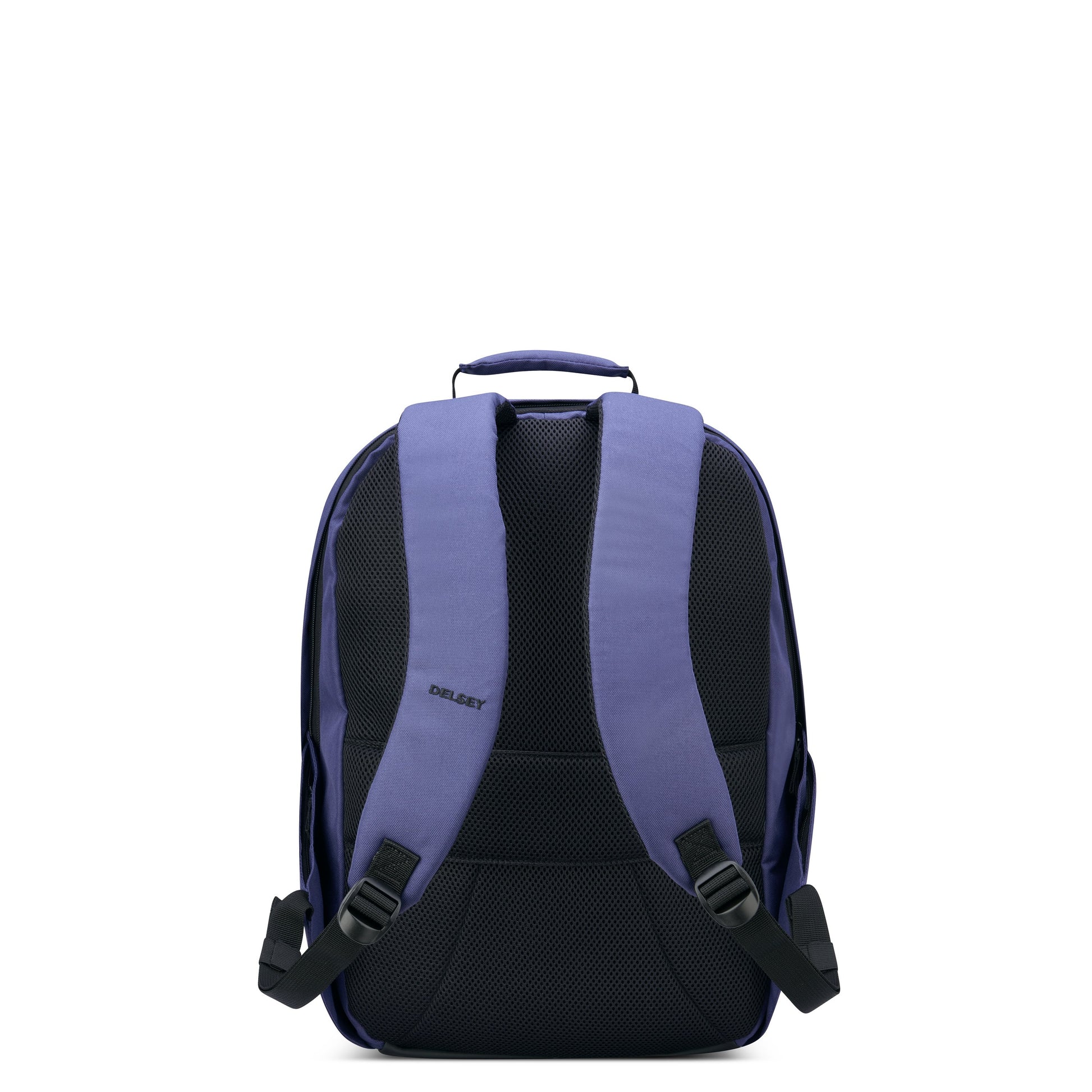 DELSEY SECURBAN BACKPACK 15.6" BLUE PRINTED -00333460002 BLUE PRINTED - Jashanmal Home