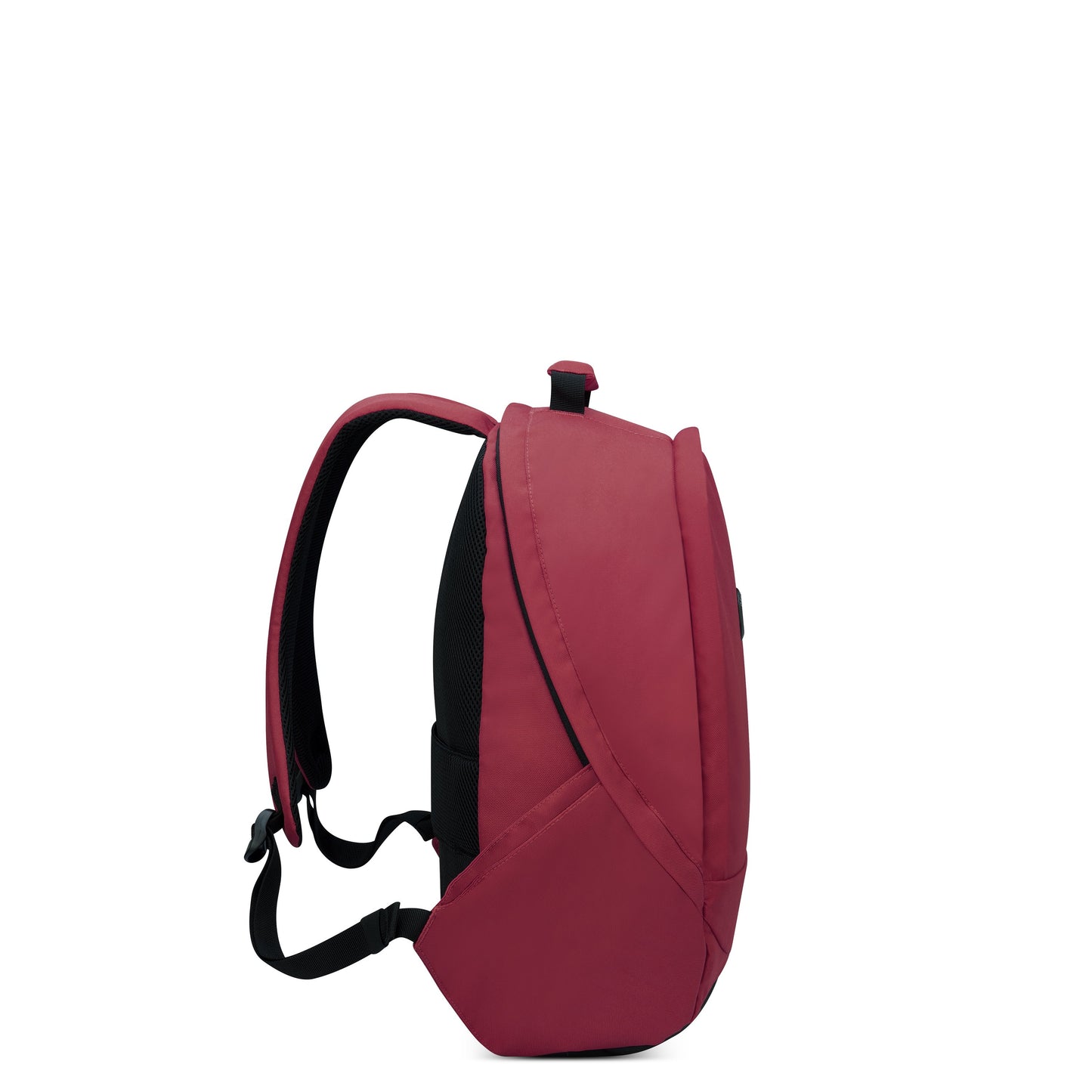DELSEY SECURBAN BACKPACK 15.6" BURGUNDY -00333460004 BURGUNDY - Jashanmal Home