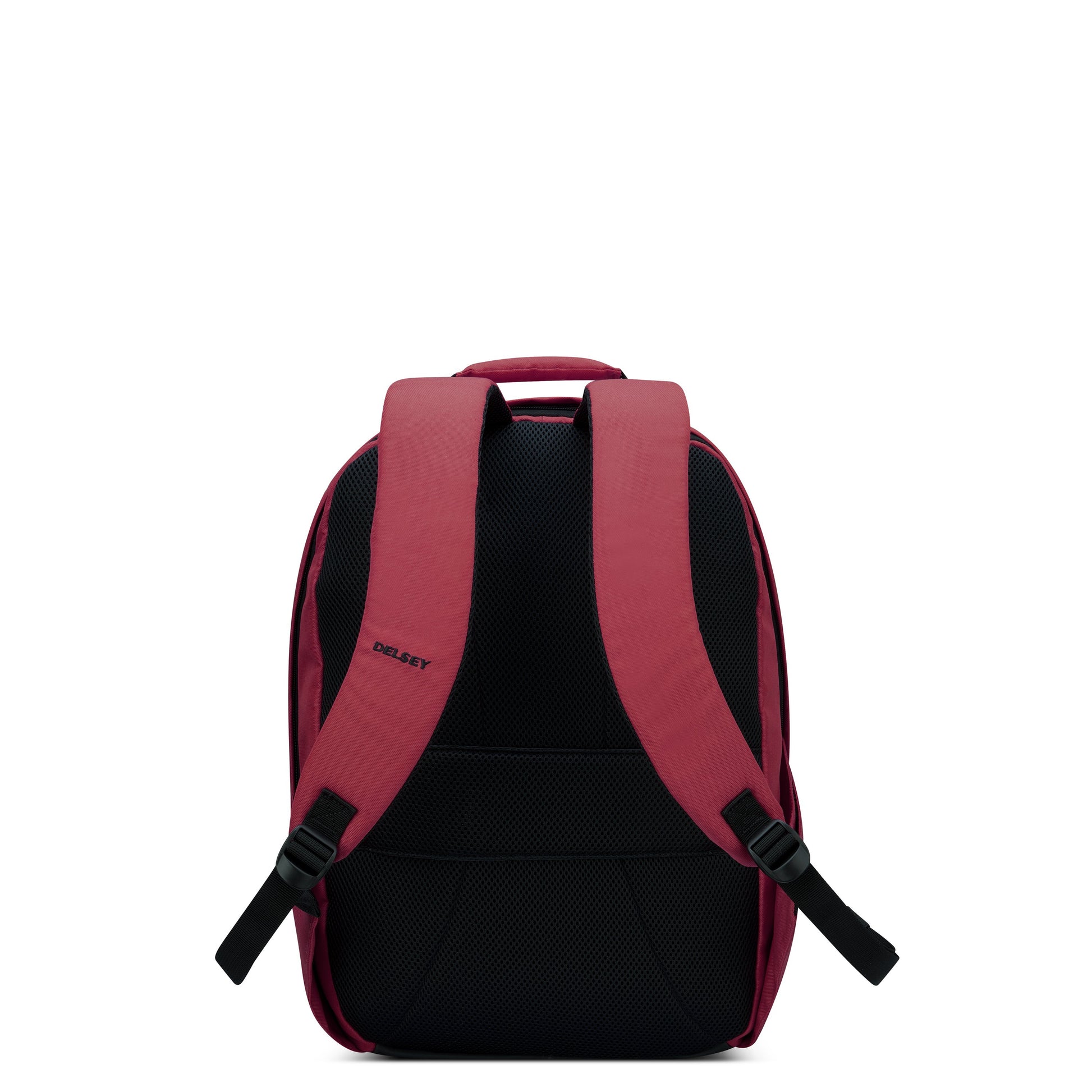 DELSEY SECURBAN BACKPACK 15.6" BURGUNDY -00333460004 BURGUNDY - Jashanmal Home