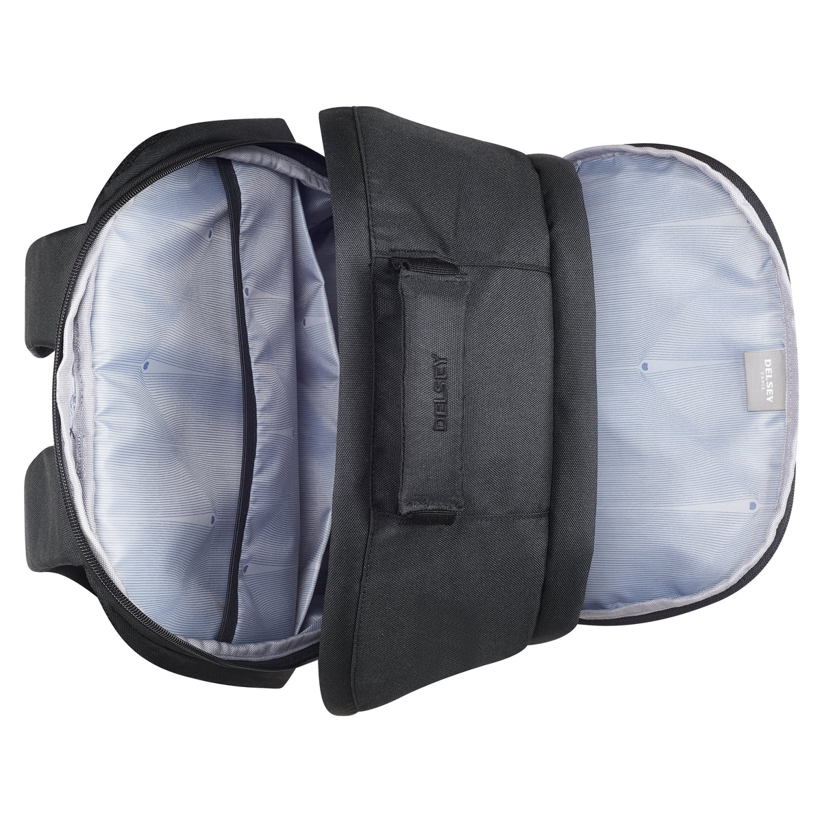 DELSEY SECURBAN BACKPACK 13.3" BLACK  -00333460300 BLACK - Jashanmal Home
