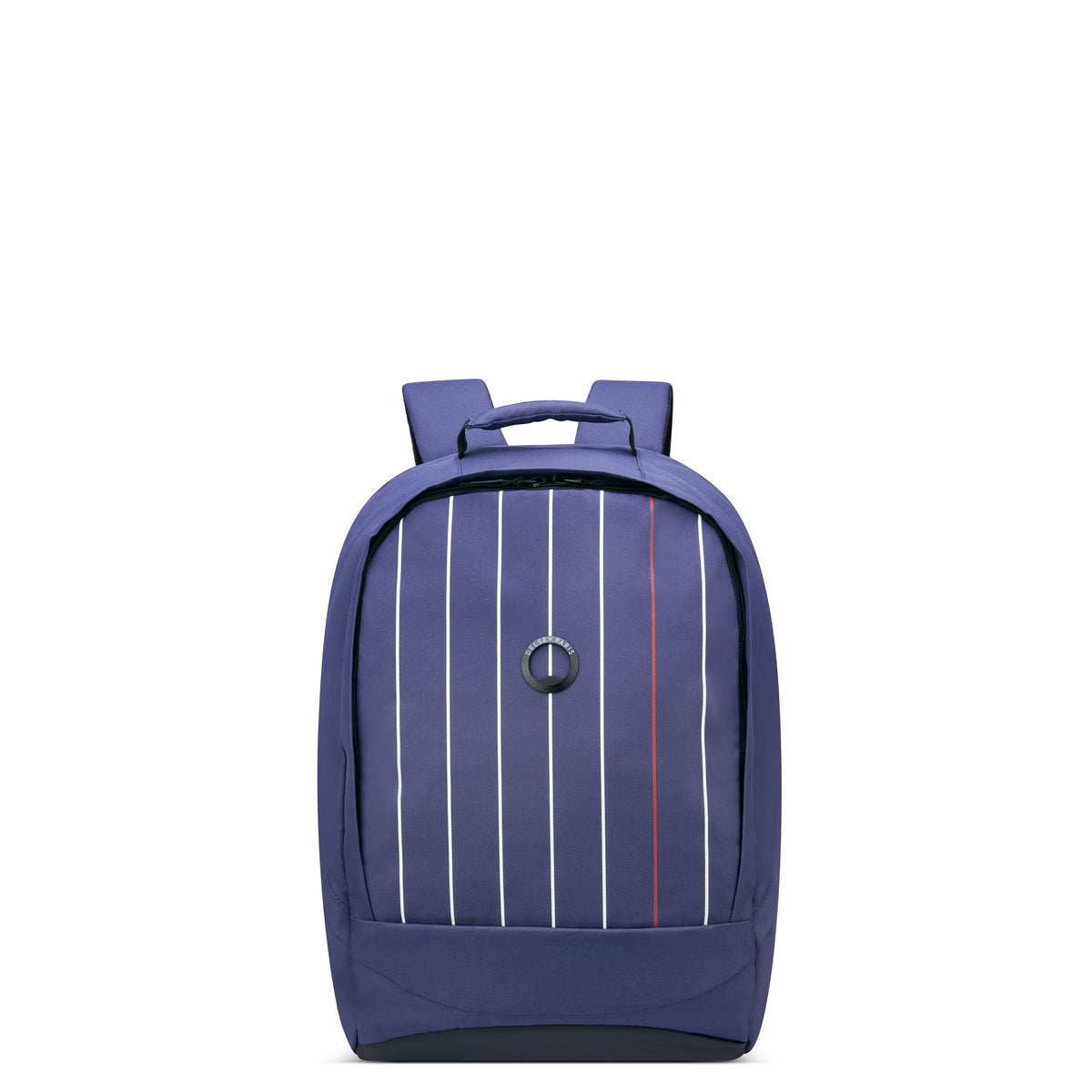 DELSEY SECURBAN BACKPACK 13.3" BLUE PRINTED  -00333460302 BLUE PRINTED - Jashanmal Home