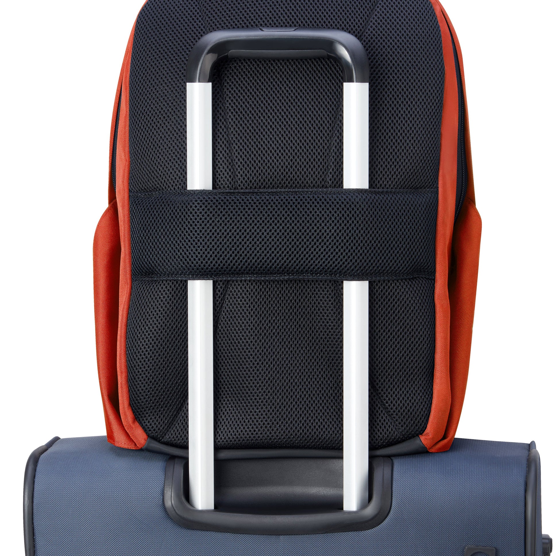 DELSEY SECURBAN BACKPACK 13.3" ORANGE -00333460325 ORANGE - Jashanmal Home