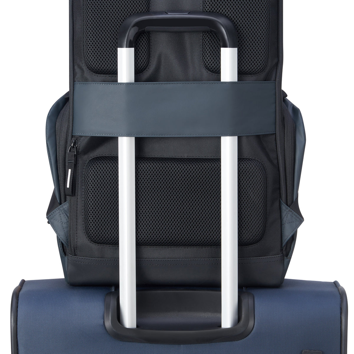 DELSEY SECURFLAP BACKPACK 15" BLACK -00202061000 BLACK - Jashanmal Home
