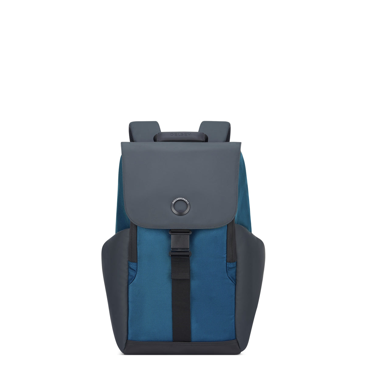 DELSEY SECURFLAP BACKPACK 15" NAVY -00202061002 NAVY - Jashanmal Home