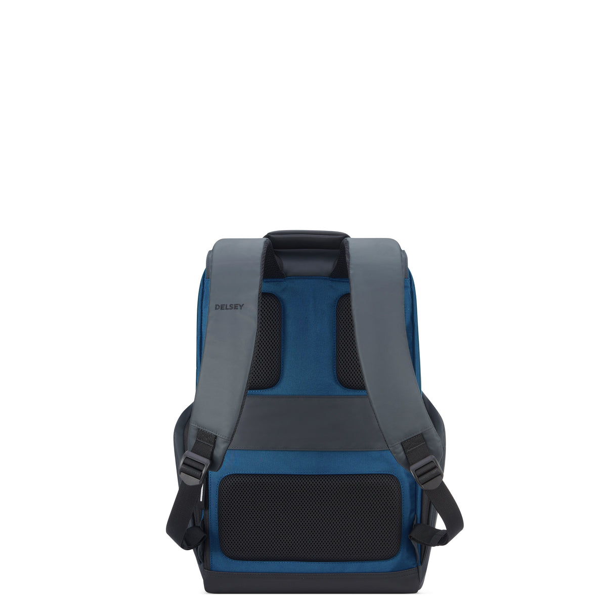 DELSEY SECURFLAP BACKPACK 15" NAVY -00202061002 NAVY - Jashanmal Home
