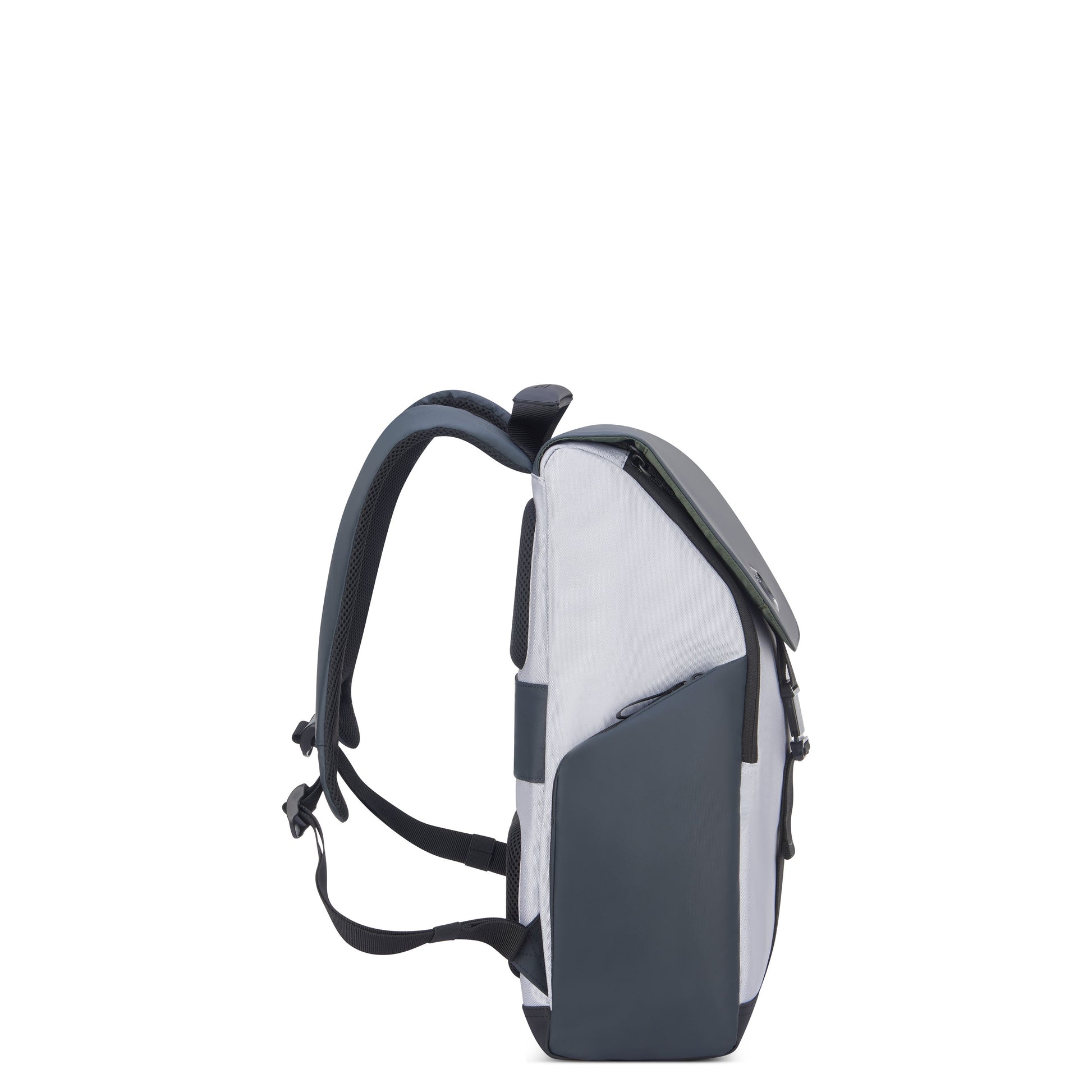 DELSEY SECURFLAP BACKPACK 15" SILVER -00202061011 SILVER - Jashanmal Home