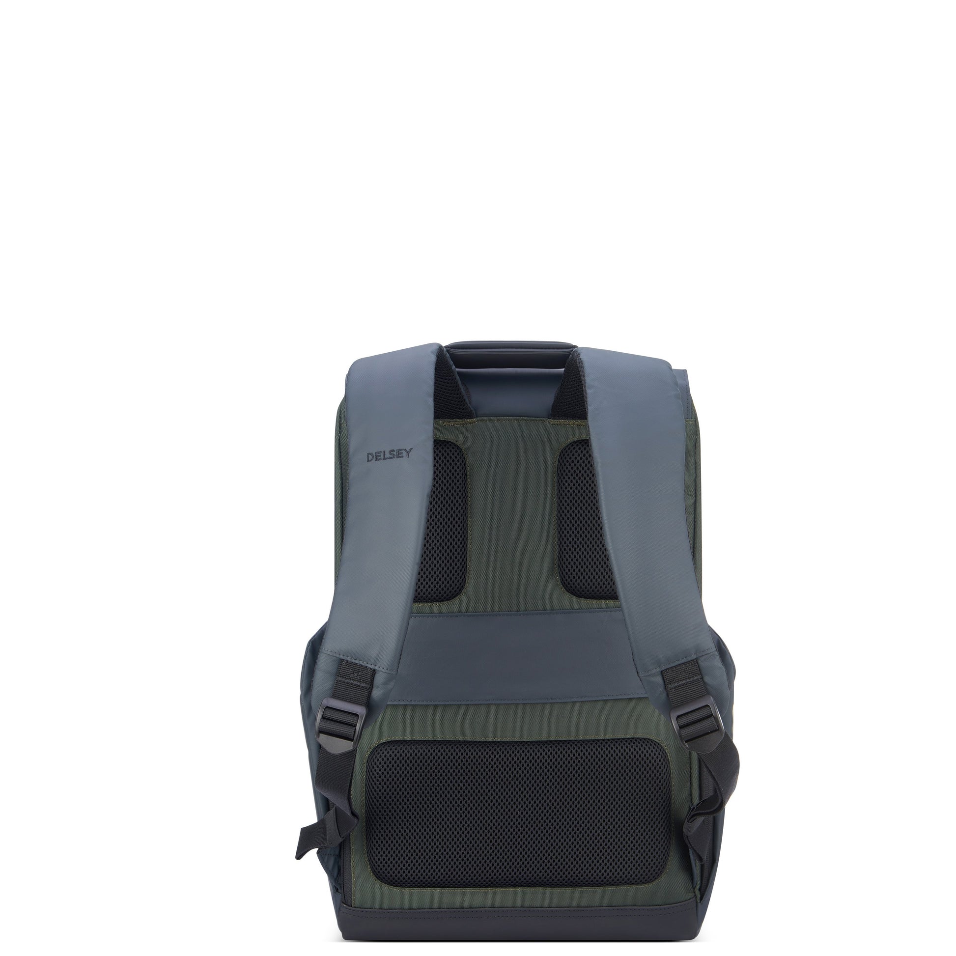 DELSEY SECURFLAP BACKPACK 15" ARMY -00202061013 ARMY - Jashanmal Home