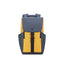 Delsey Paris Securflap 15inch Yellow Backpack
