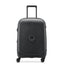 Delsey Paris Belmont Plus Hardcase 55cm Black Luggage