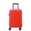 Delsey Paris Belmont Plus Hardcase 55cm Faded Red Luggage