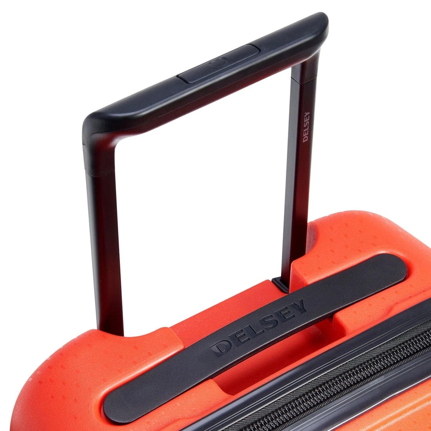 Delsey Paris Belmont Plus Hardcase 55cm Faded Red Luggage