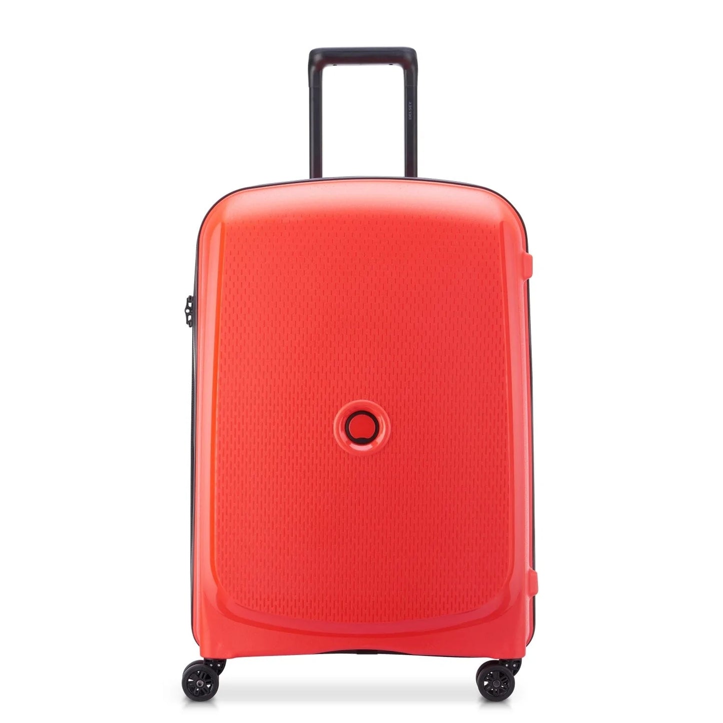 Delsey Paris Belmont Plus Hardcase 55cm Faded Red Luggage