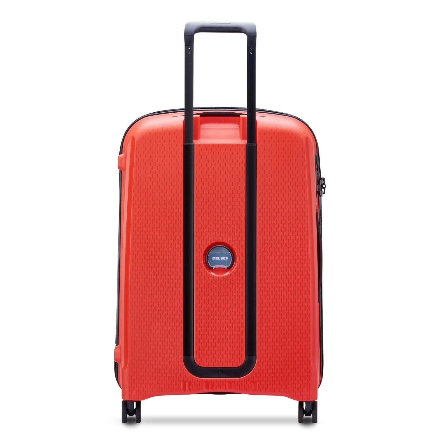 Delsey Paris Belmont Plus Hardcase 55cm Faded Red Luggage