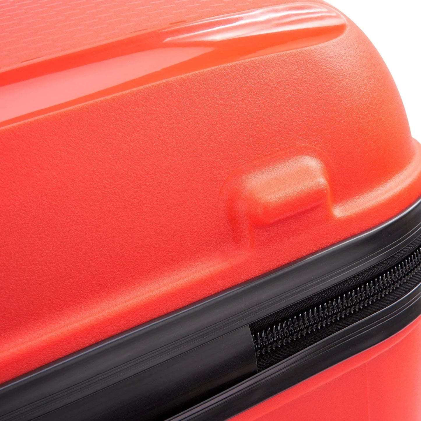 Delsey Paris Belmont Plus Hardcase 55cm Faded Red Luggage