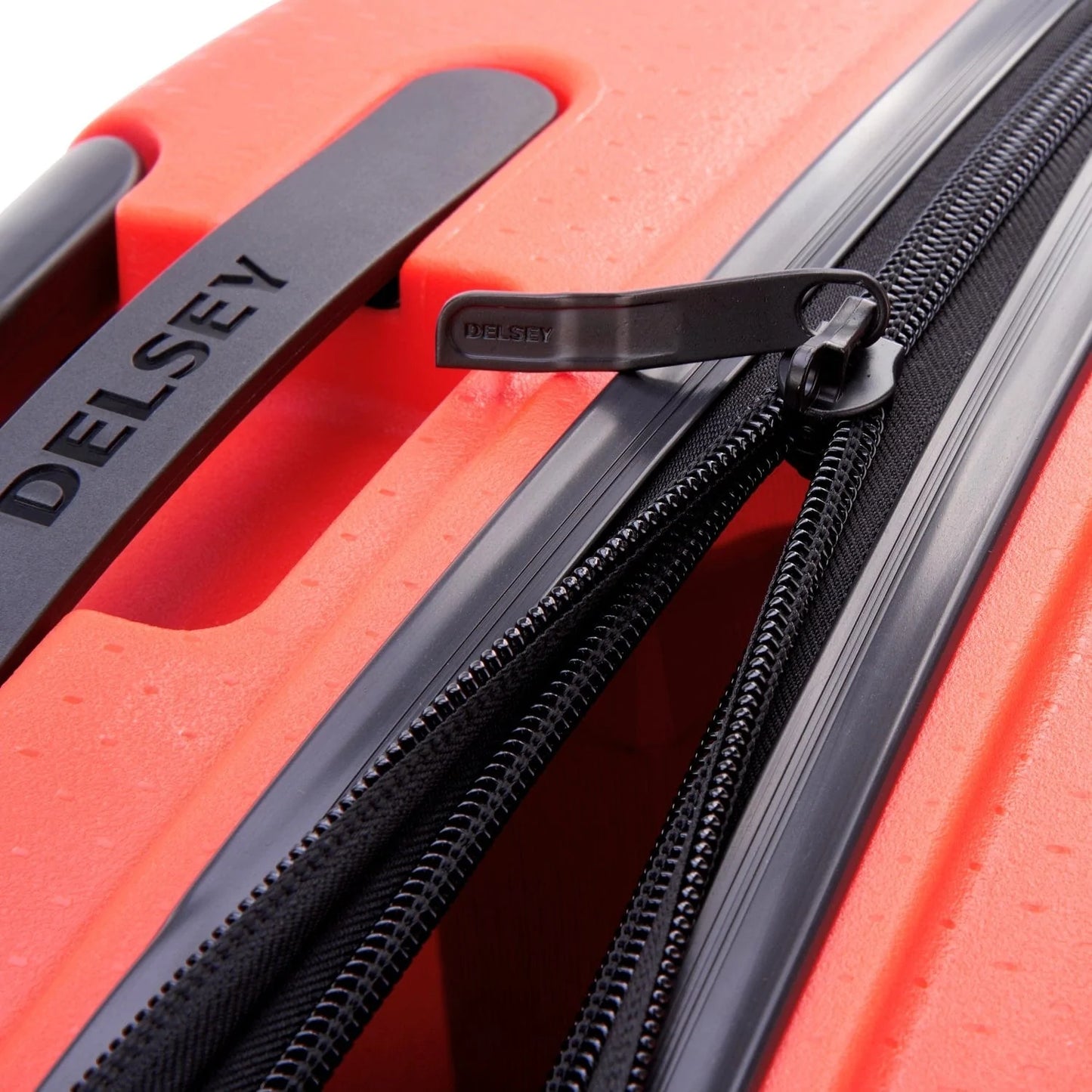 Delsey Paris Belmont Plus Hardcase 55cm Faded Red Luggage