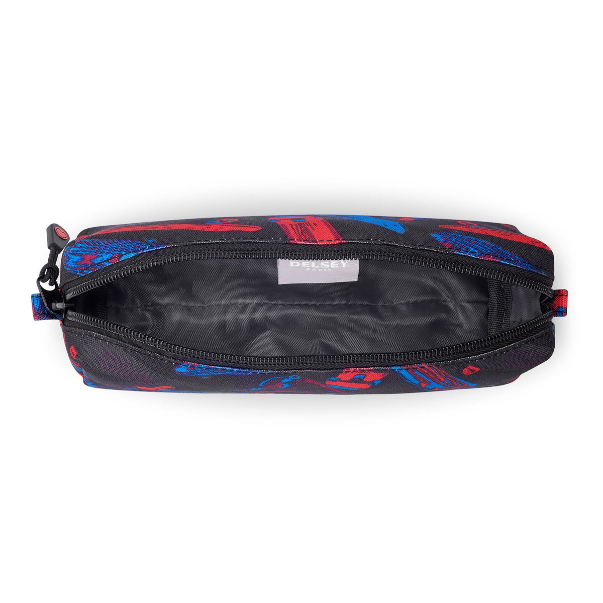 Delsey Paris BTS 2021 Pencil Case Black