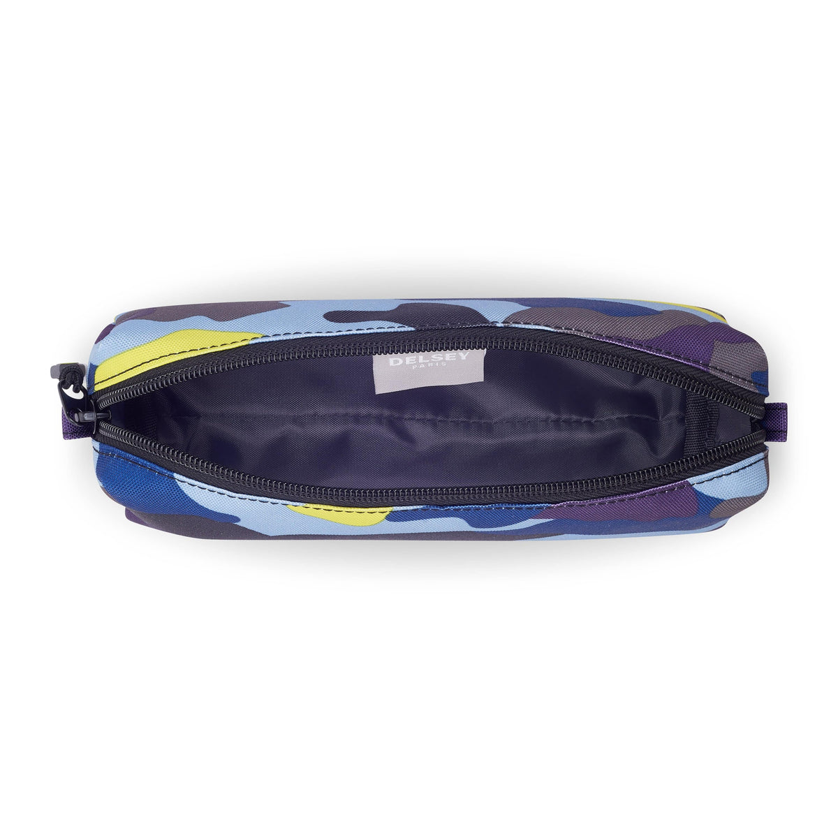 Delsey Paris BTS 2021 Pencil Case Lime