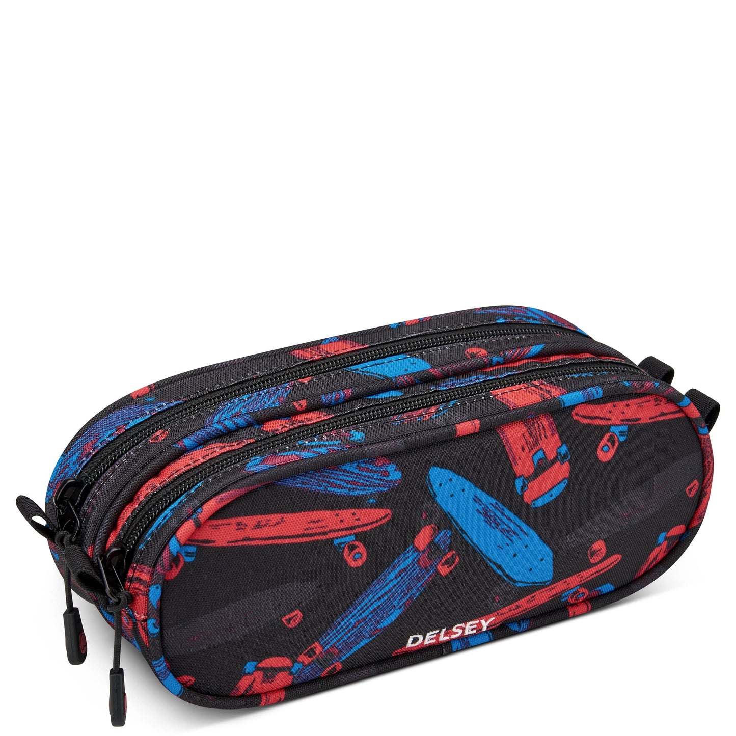 Delsey Paris BTS 2021 Pencil Case Black