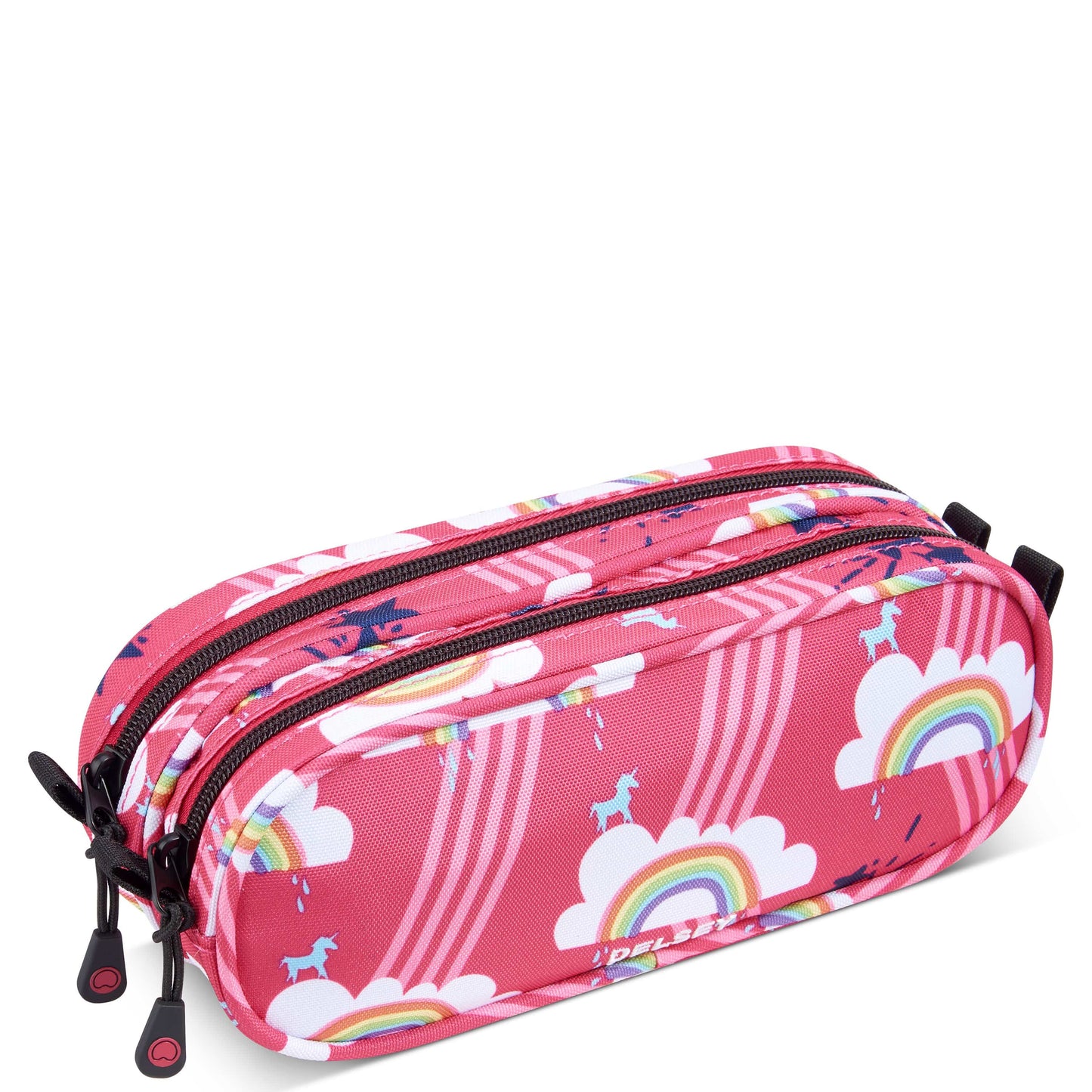 Delsey Paris BTS 2021 Pencil Case Pink