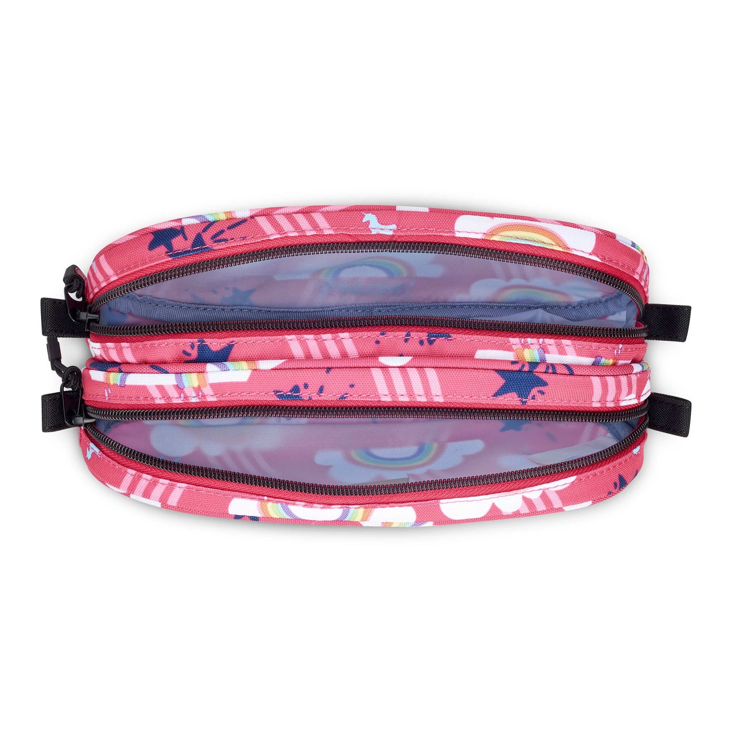 Delsey Paris BTS 2021 Pencil Case Pink