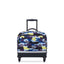 Delsey Paris BTS 2021 4 Wheel Lime Wheeled School Bag