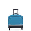 Delsey Paris BTS 2021 4 Wheel Duck Blue Wheeled School Bag