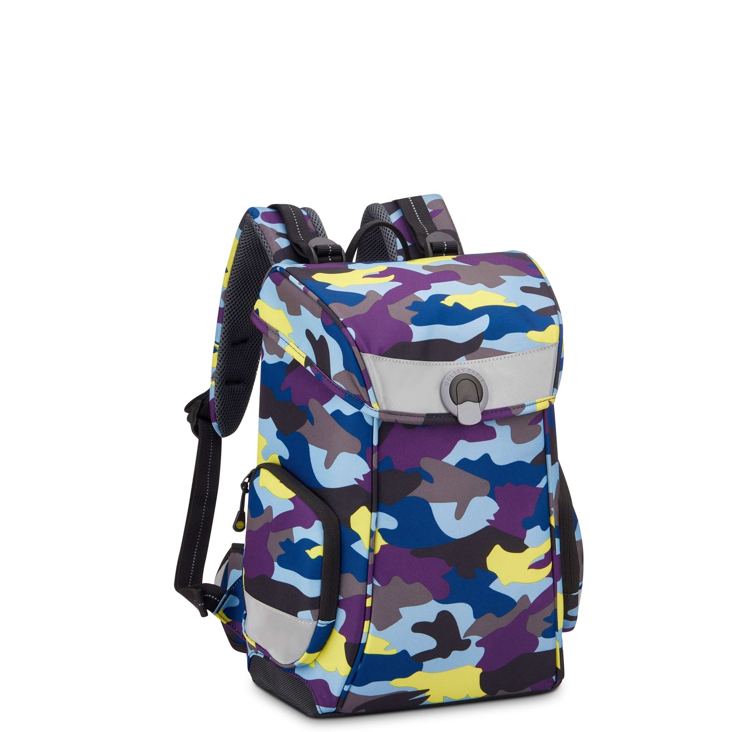 Delsey Paris BTS 2021 Lime Backpack