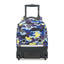 Delsey Paris BTS 2021 4 Wheel Lime Wheeled School Bag