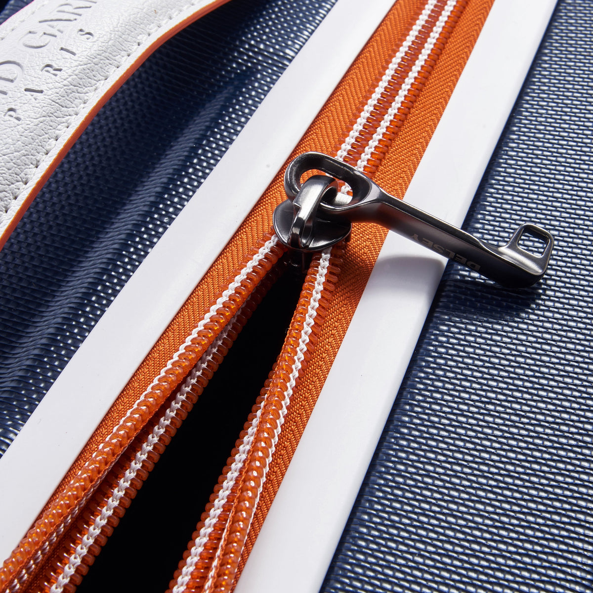 Delsey Paris Chatelet Air 55cm Navy Luggage