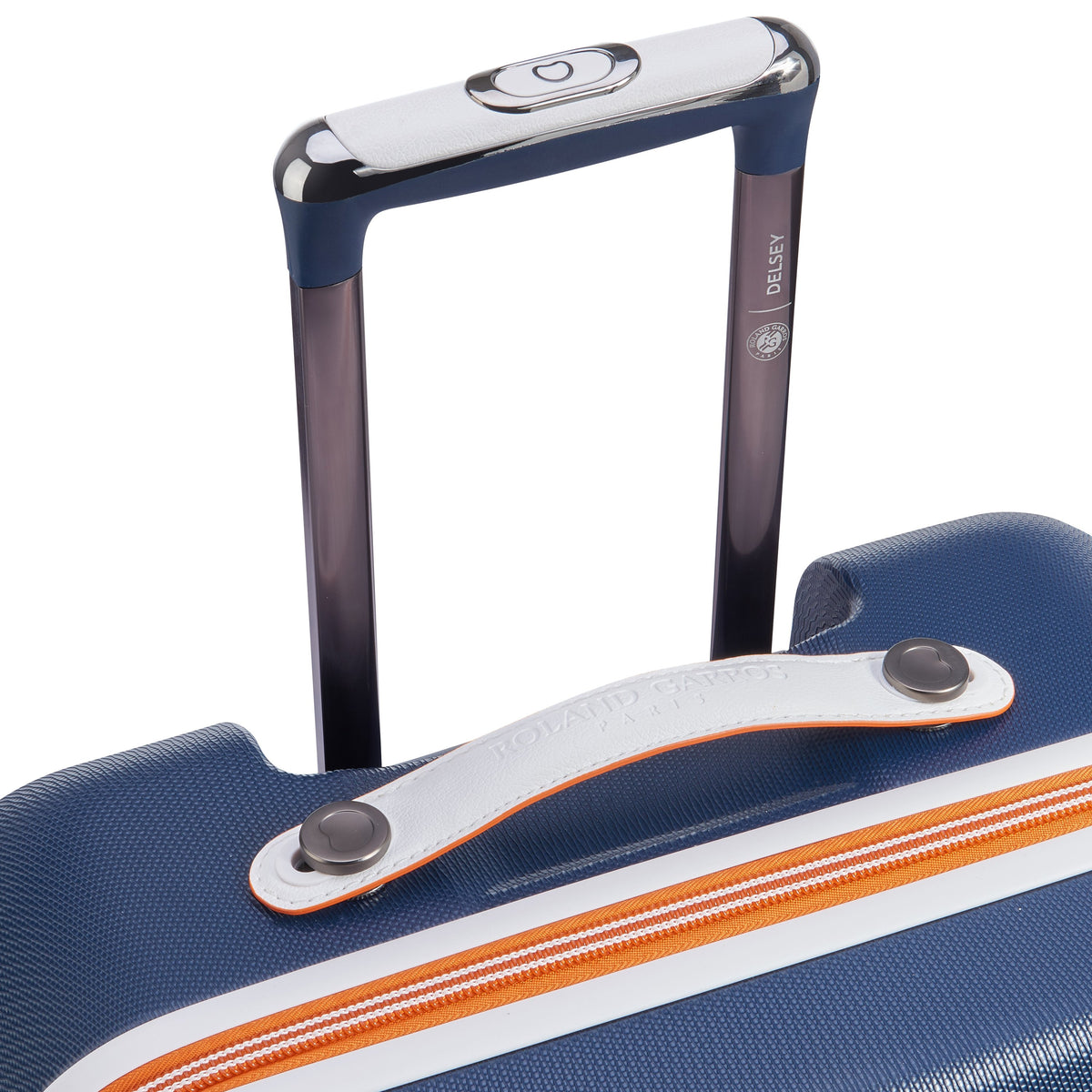 Delsey Paris Chatelet Air 55cm Navy Luggage