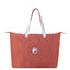 Delsey Paris Chatelet Air Soft Easy Terracotta Duffle