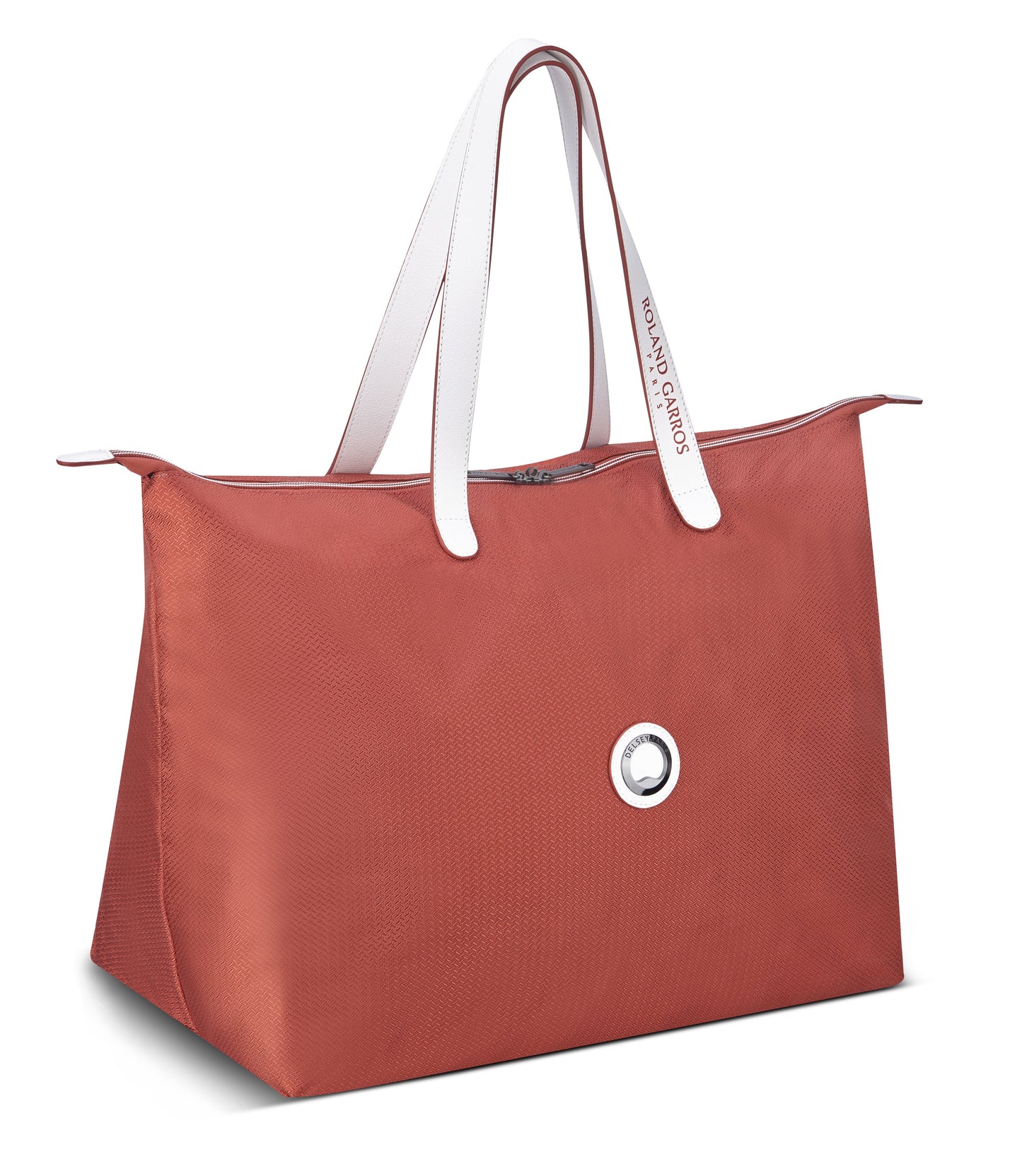Delsey Paris Chatelet Air Soft Easy Terracotta Duffle