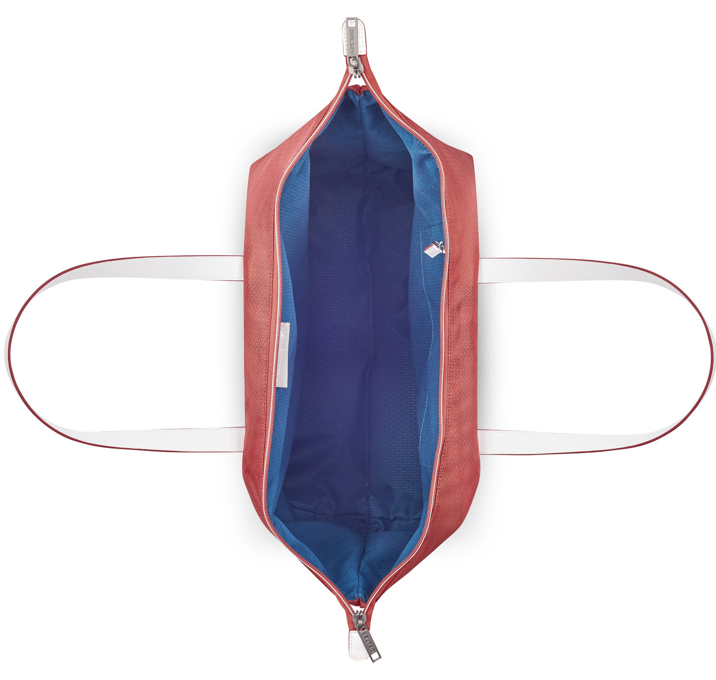 Delsey Paris Chatelet Air Soft Easy Terracotta Duffle