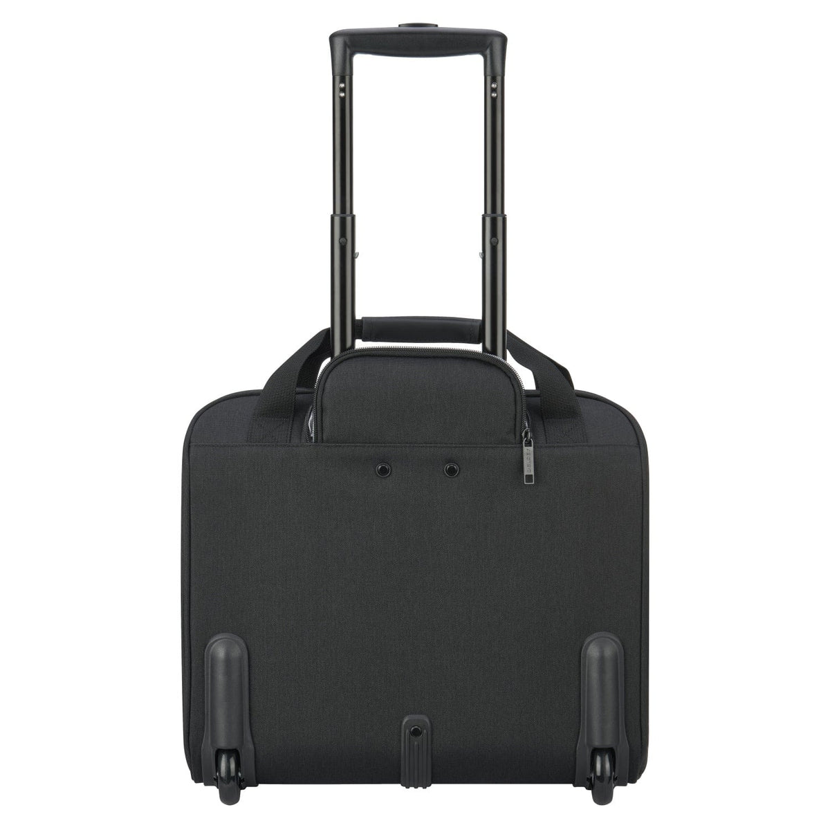 Delsey Paris Esplanade Laptop Deep Black Backpack