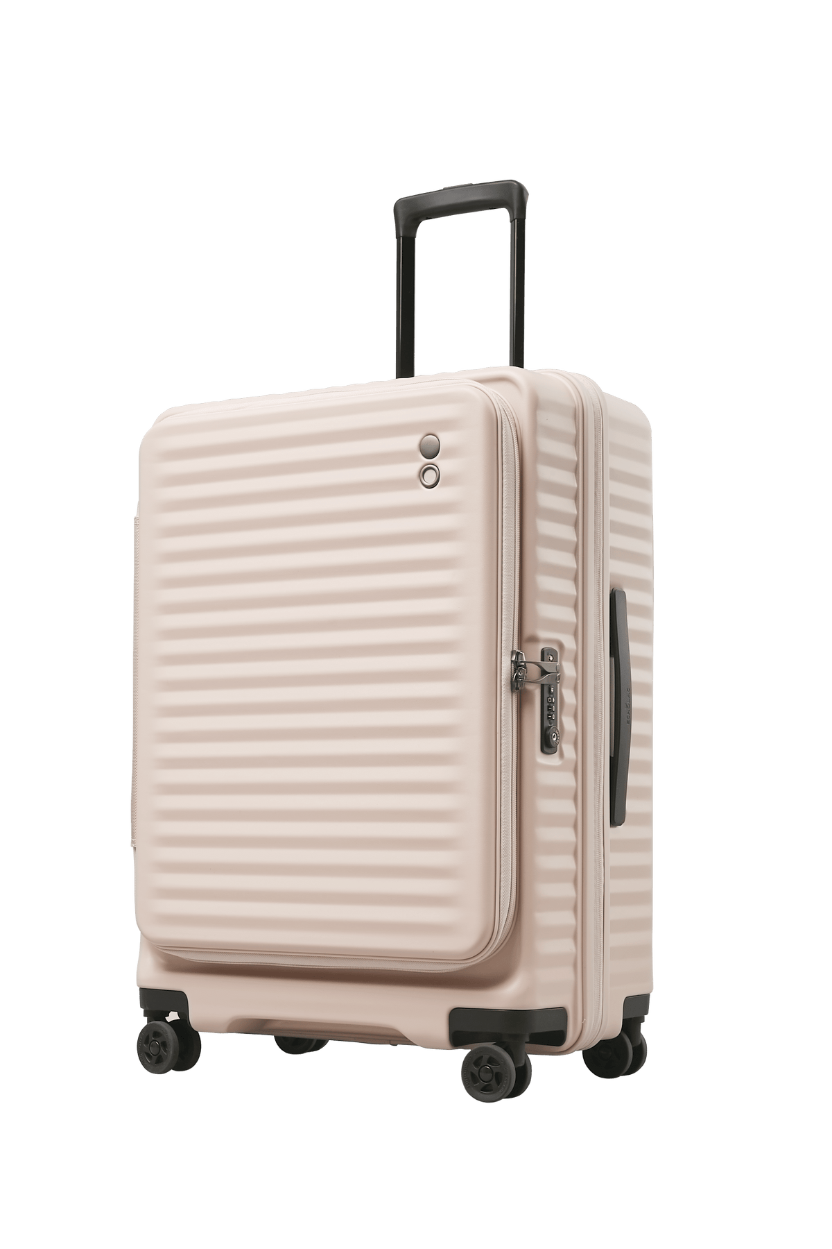 Echolac Celestra Spinner 24in Pink Luggage