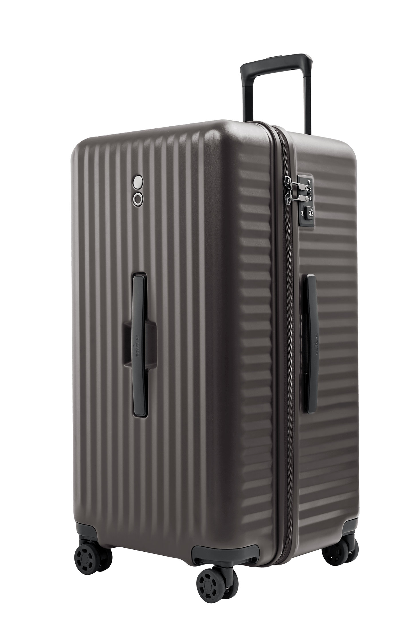 Echolac Celestra Spinner 28in Grey Luggage