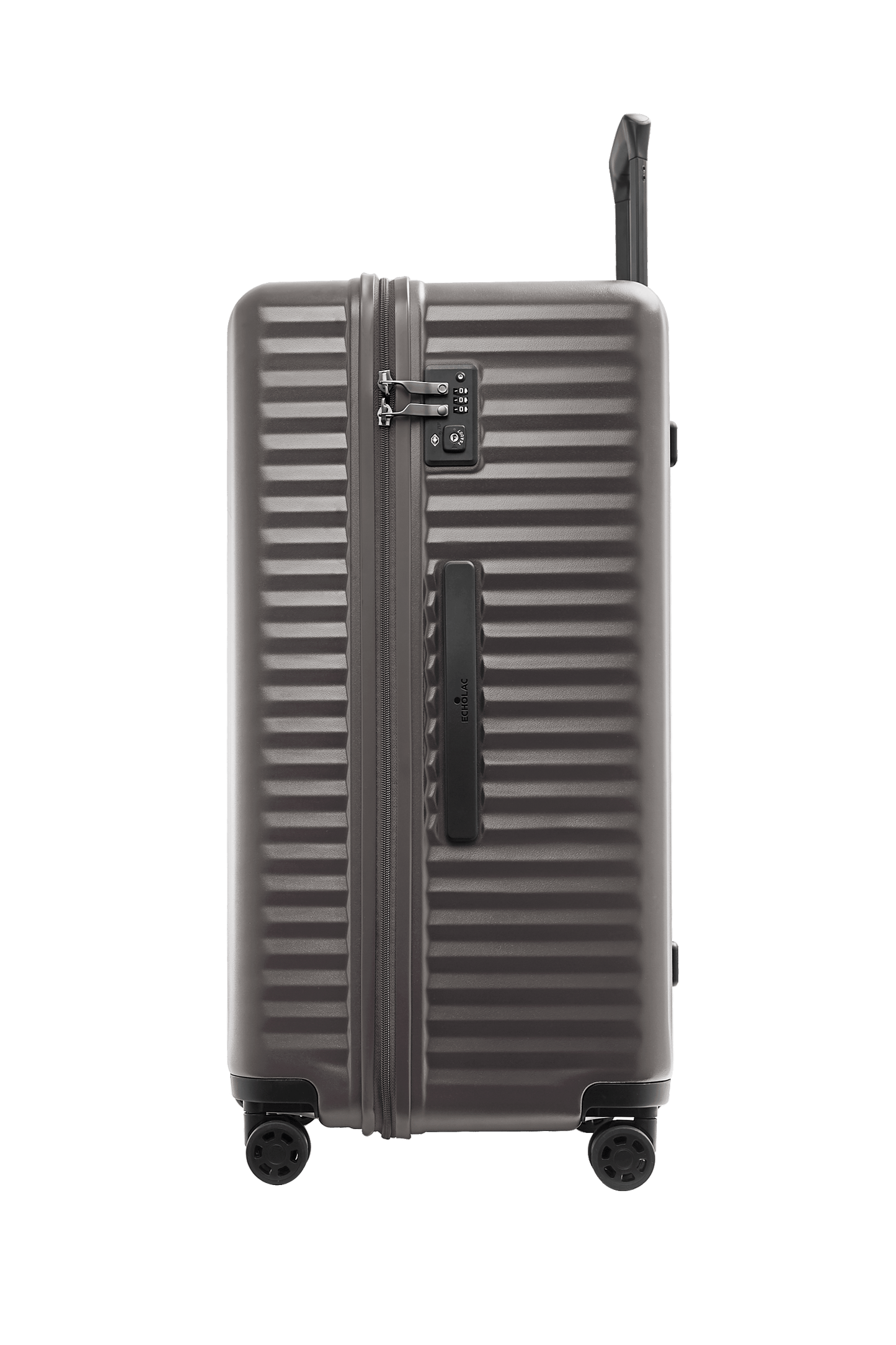 Echolac Celestra Spinner 28in Grey Luggage