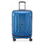 Delsey Paris Eclipse DLX Expandable 70cm Blue Luggage