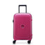 Delsey Paris Belmont Plus Hardcase 55cm Raspberry Luggage
