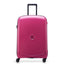 Delsey Paris Belmont Plus Hardcase 71cm Raspberry Luggage