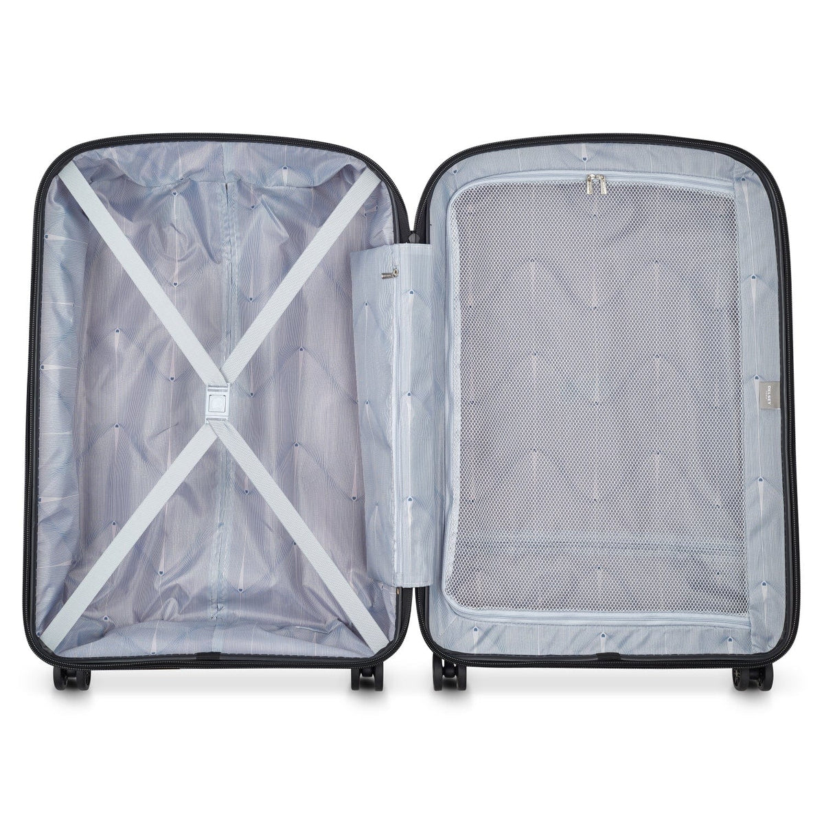 Delsey Paris Belmont Plus Hardcase 71cm Raspberry Luggage