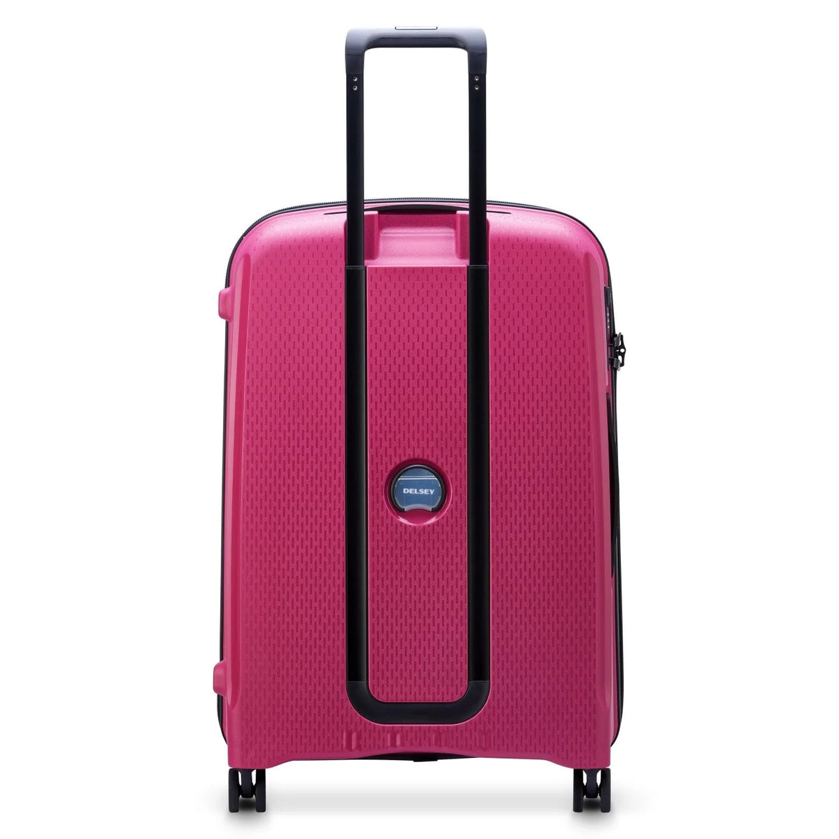 Delsey Paris Belmont Plus Hardcase 71cm Raspberry Luggage
