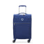 Delsey Paris Brochant 2.0 Expandable 55cm Blue Luggage