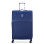 Delsey Paris Brochant 2.0 Expandable 78cm Blue Luggage