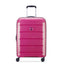 Delsey Paris Binalong Hardcase Pink Luggage
