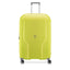Delsey Paris Clavel Hardcase 83cm Lemon Luggage
