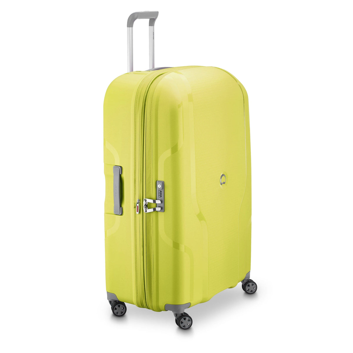 Delsey Paris Clavel Hardcase 83cm Lemon Luggage