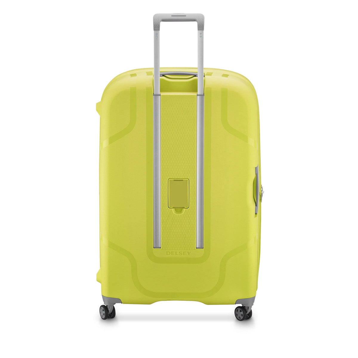 Delsey Paris Clavel Hardcase 83cm Lemon Luggage