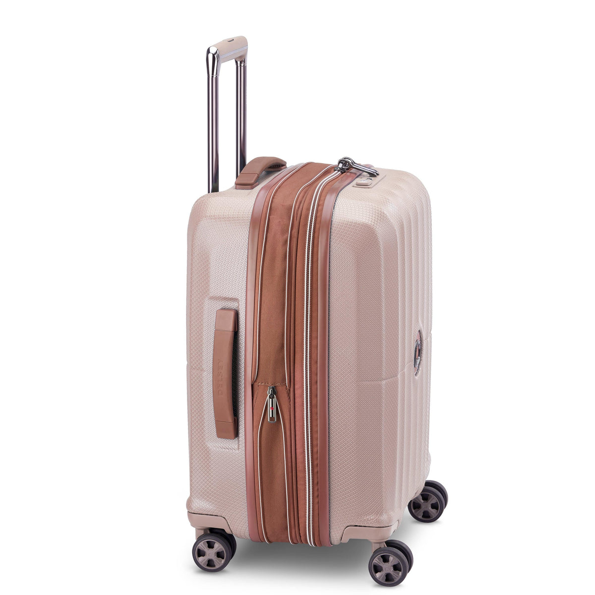 Delsey Paris ST TROPEZ Durable Luggage Trolley